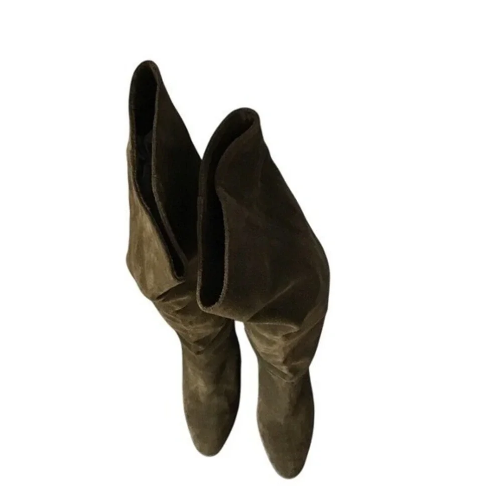 Zara olive green